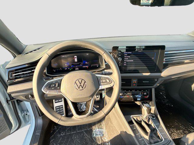 new 2026 Volkswagen Jetta car, priced at $27,034