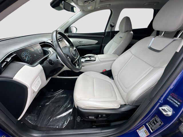 used 2023 Hyundai Tucson car, priced at $20,360