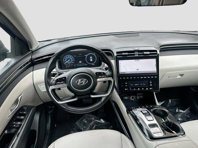 used 2023 Hyundai Tucson car, priced at $20,360