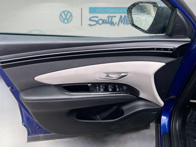 used 2023 Hyundai Tucson car, priced at $20,360