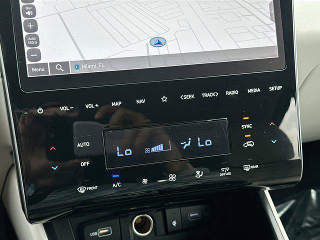 used 2023 Hyundai Tucson car, priced at $20,360