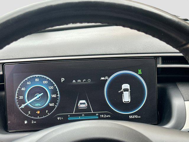 used 2023 Hyundai Tucson car, priced at $20,360