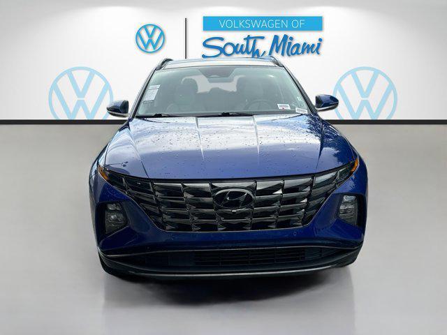 used 2023 Hyundai Tucson car, priced at $20,360