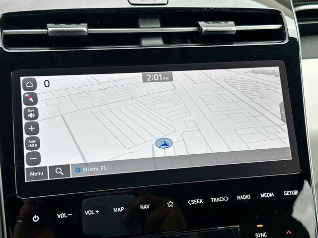 used 2023 Hyundai Tucson car, priced at $20,360