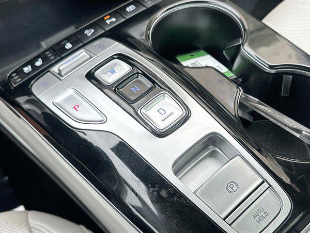 used 2023 Hyundai Tucson car, priced at $20,360