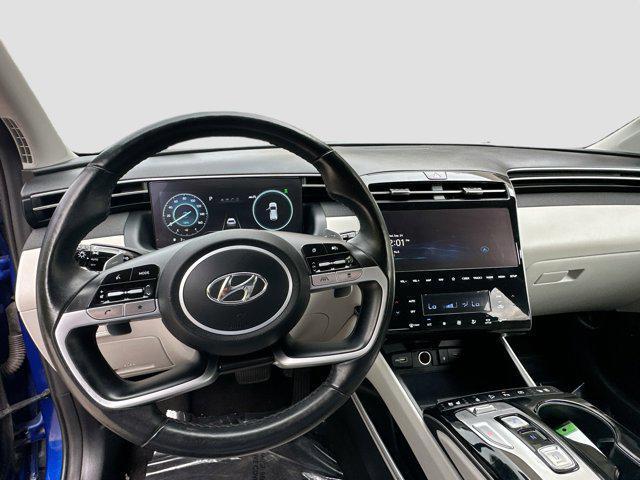 used 2023 Hyundai Tucson car, priced at $20,360