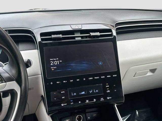 used 2023 Hyundai Tucson car, priced at $20,360