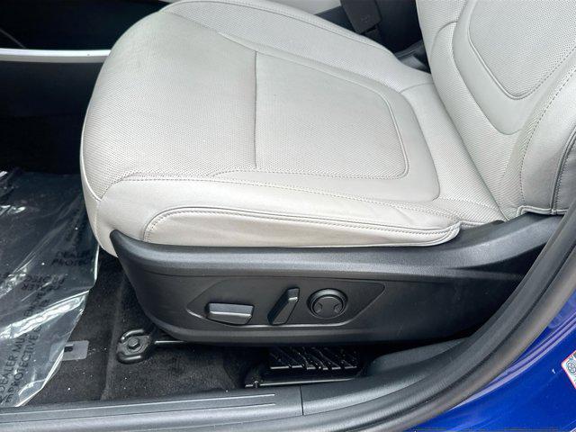 used 2023 Hyundai Tucson car, priced at $20,360