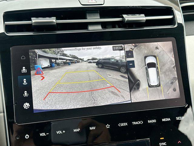 used 2023 Hyundai Tucson car, priced at $20,360