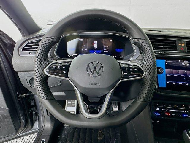 new 2024 Volkswagen Tiguan car, priced at $35,265