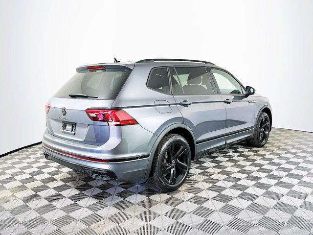 new 2024 Volkswagen Tiguan car, priced at $35,265