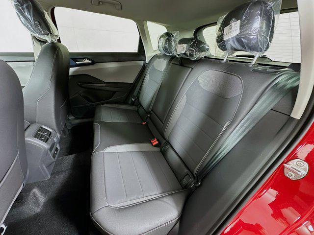 new 2024 Volkswagen Taos car, priced at $31,328