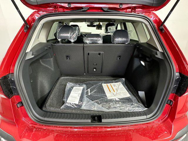 new 2024 Volkswagen Taos car, priced at $31,328