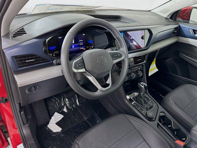 new 2024 Volkswagen Taos car, priced at $31,328