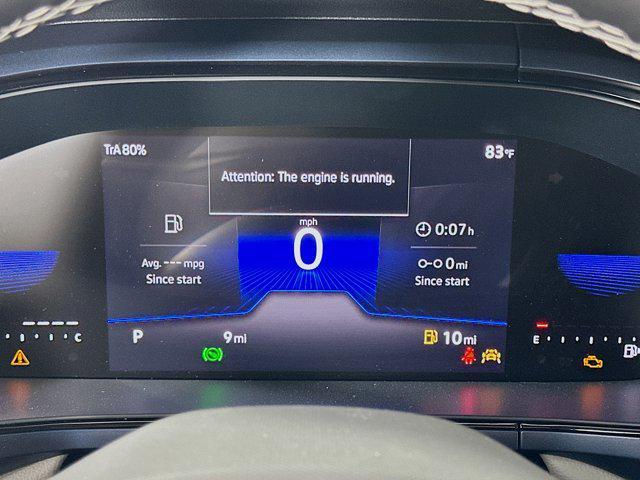 new 2024 Volkswagen Taos car, priced at $31,328