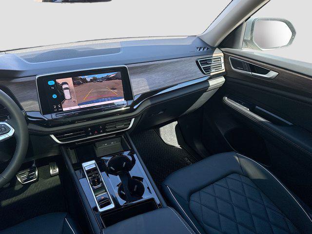 new 2026 Volkswagen Atlas car, priced at $54,929