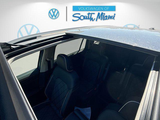 new 2026 Volkswagen Atlas car, priced at $54,929