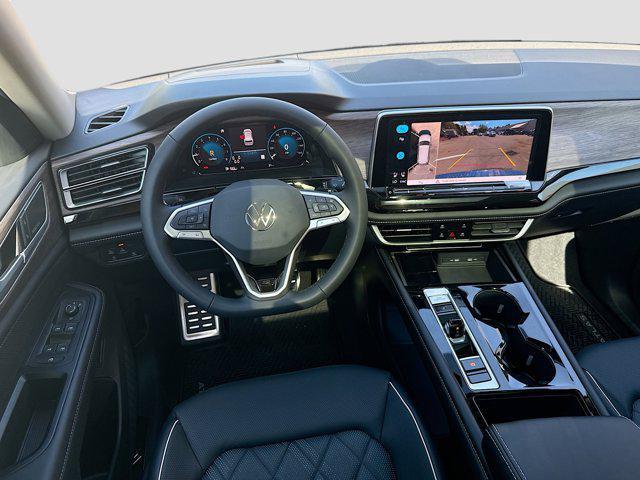 new 2026 Volkswagen Atlas car, priced at $54,929