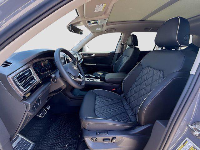 new 2026 Volkswagen Atlas car, priced at $54,929