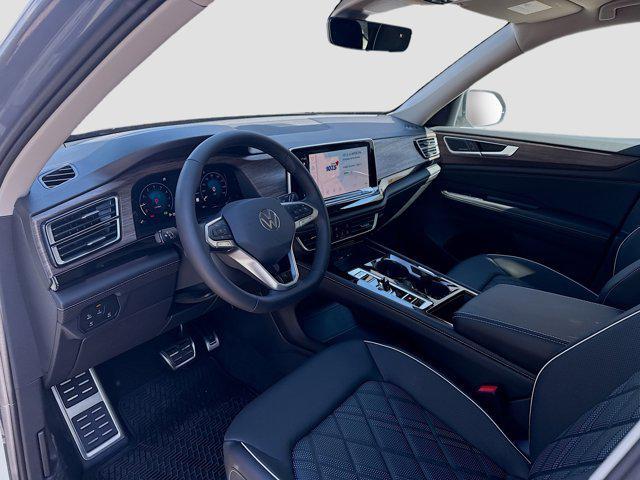 new 2026 Volkswagen Atlas car, priced at $54,929