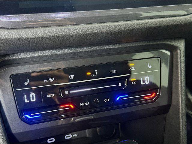 used 2022 Volkswagen Tiguan car, priced at $20,270