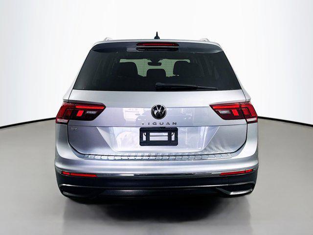 used 2022 Volkswagen Tiguan car, priced at $20,270