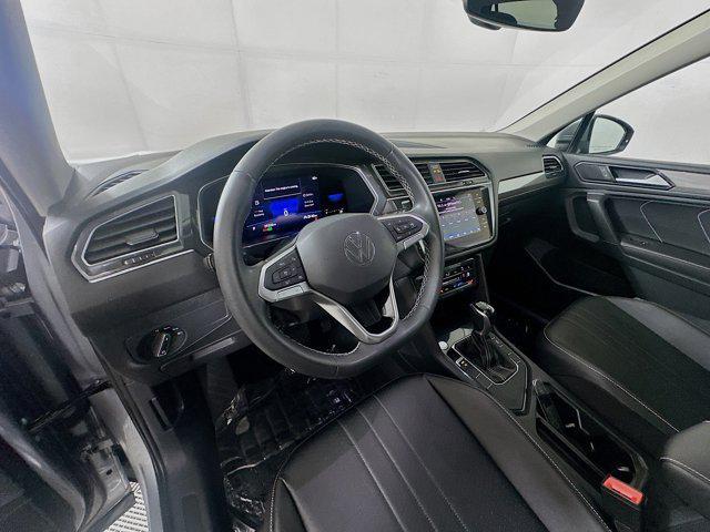 used 2022 Volkswagen Tiguan car, priced at $20,270