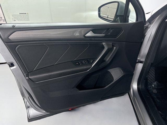 used 2022 Volkswagen Tiguan car, priced at $20,270