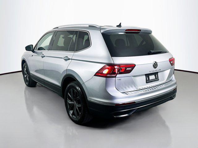 used 2022 Volkswagen Tiguan car, priced at $20,270