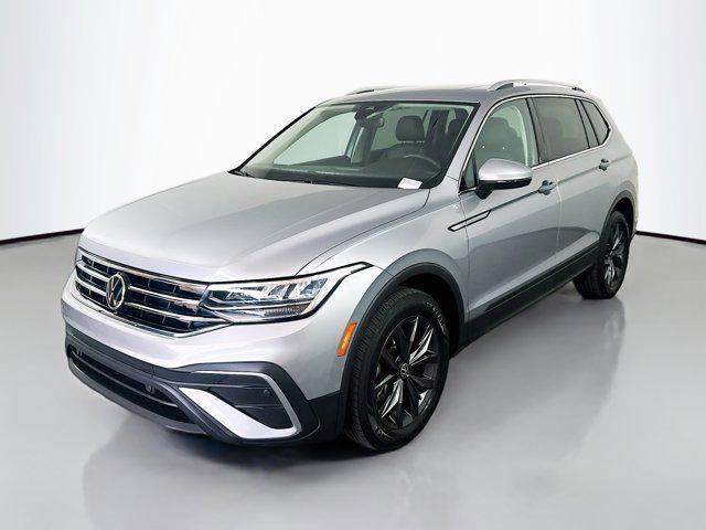 used 2022 Volkswagen Tiguan car, priced at $20,270