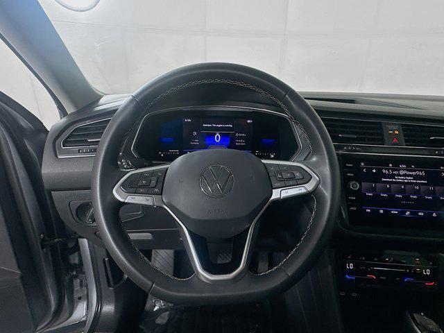 used 2022 Volkswagen Tiguan car, priced at $20,270