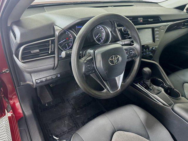 used 2020 Toyota Camry car, priced at $17,684