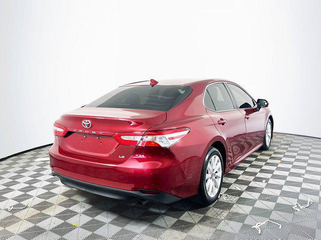 used 2020 Toyota Camry car, priced at $17,684