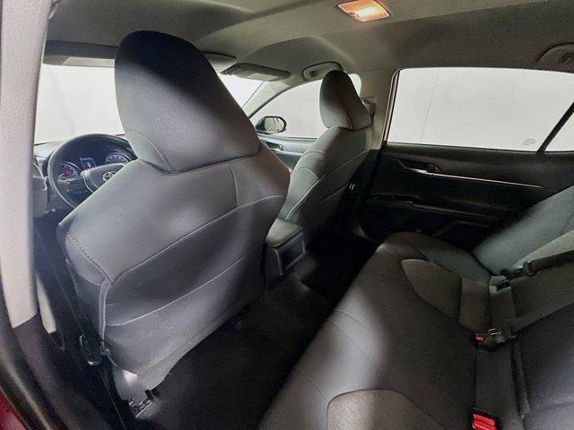 used 2020 Toyota Camry car, priced at $17,684