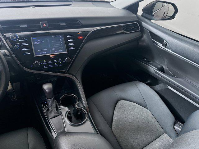 used 2020 Toyota Camry car, priced at $17,684