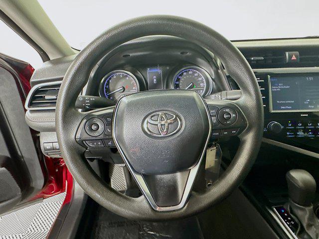 used 2020 Toyota Camry car, priced at $17,684