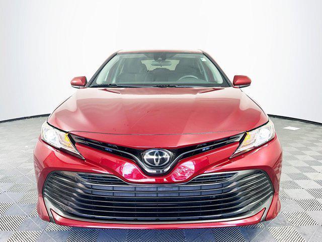 used 2020 Toyota Camry car, priced at $17,684