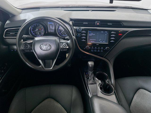 used 2020 Toyota Camry car, priced at $17,684