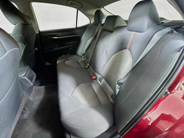 used 2020 Toyota Camry car, priced at $17,684