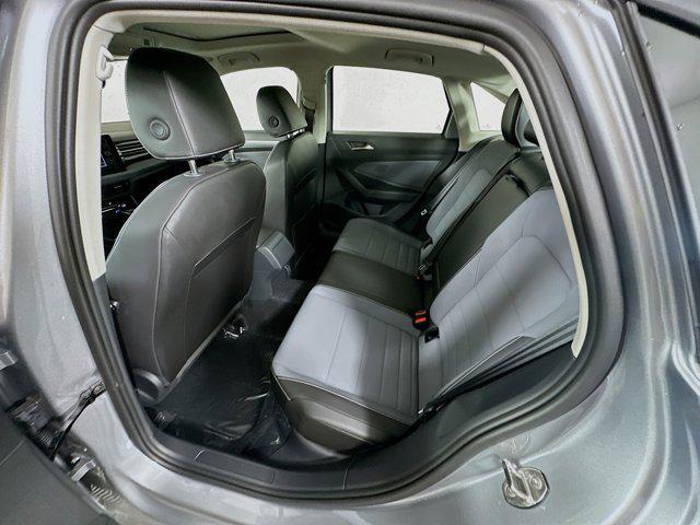 new 2025 Volkswagen Jetta car, priced at $28,703