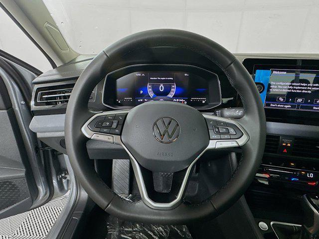 new 2025 Volkswagen Jetta car, priced at $28,703