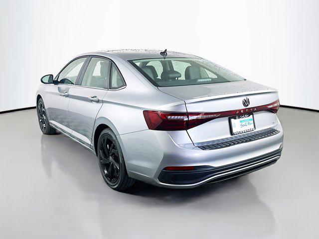 new 2025 Volkswagen Jetta car, priced at $28,703