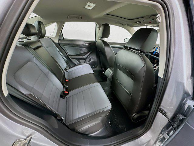 new 2025 Volkswagen Jetta car, priced at $28,703