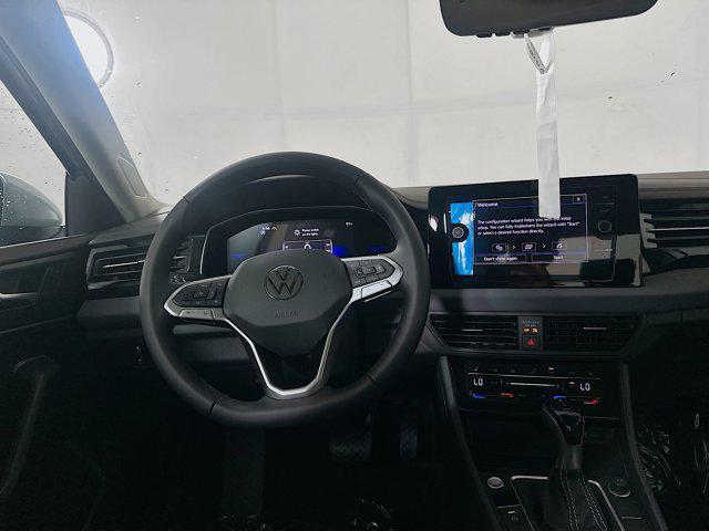 new 2025 Volkswagen Jetta car, priced at $28,703