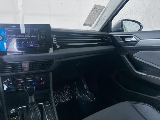 new 2025 Volkswagen Jetta car, priced at $28,703