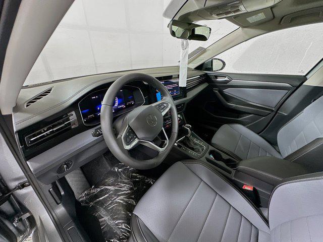 new 2025 Volkswagen Jetta car, priced at $28,703
