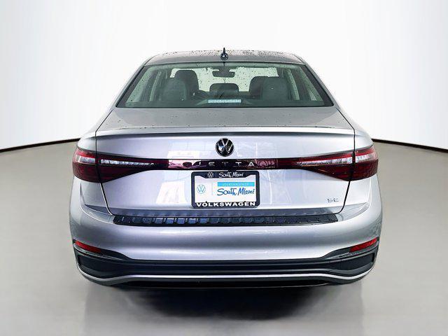 new 2025 Volkswagen Jetta car, priced at $28,703