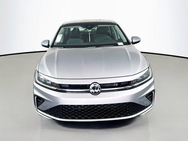new 2025 Volkswagen Jetta car, priced at $28,703