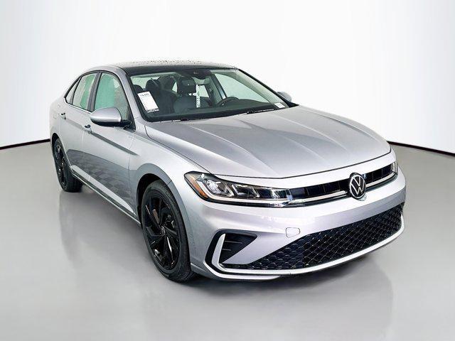 new 2025 Volkswagen Jetta car, priced at $28,703