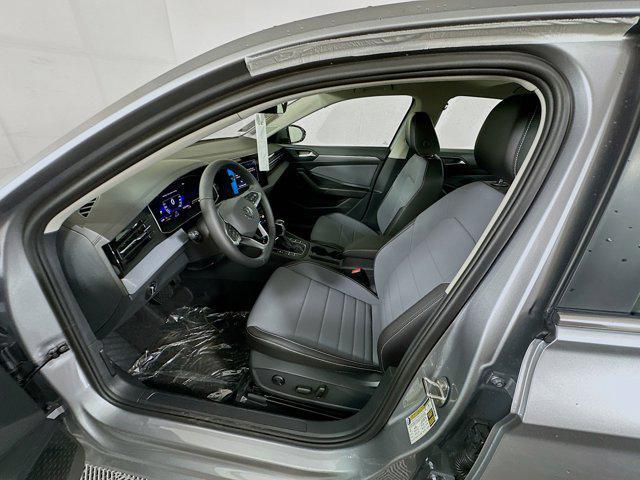 new 2025 Volkswagen Jetta car, priced at $28,703